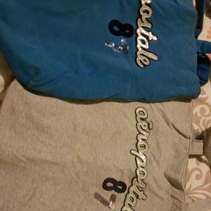 Bundle of aeropostale bags
